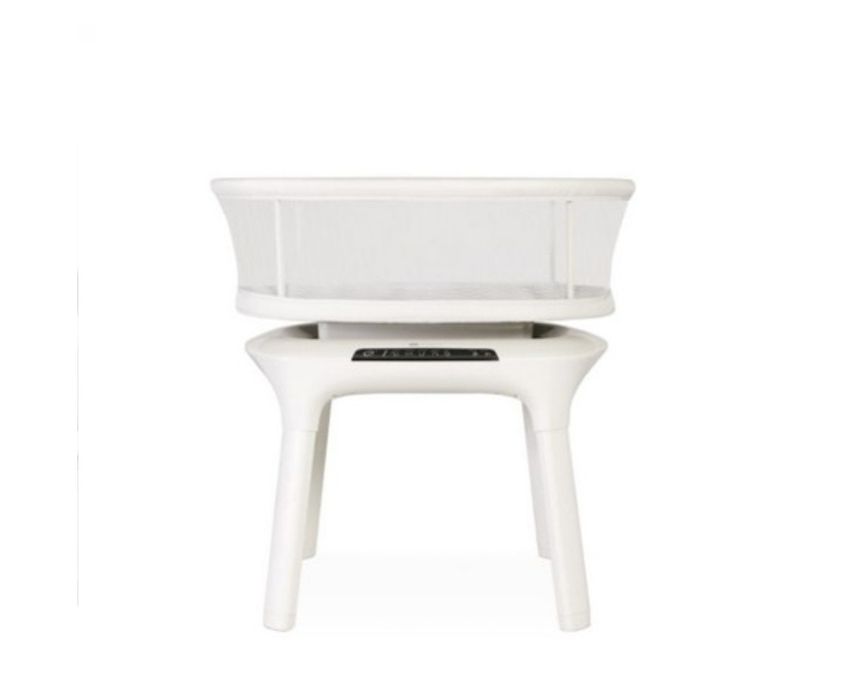 Łóżeczko Kołyska bujaczek Łóżeczko 4moms mamaRoo sleep