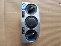 Panel Nawiewu Opel Corsa D