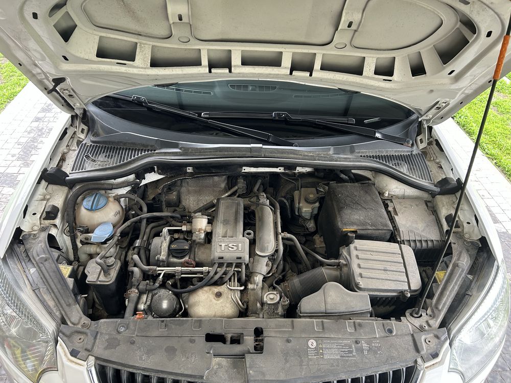 Продам Skoda Yeti 1.2