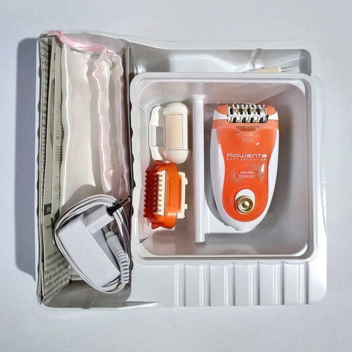Епілятор Rowenta Soft Sensation EP5720F0
