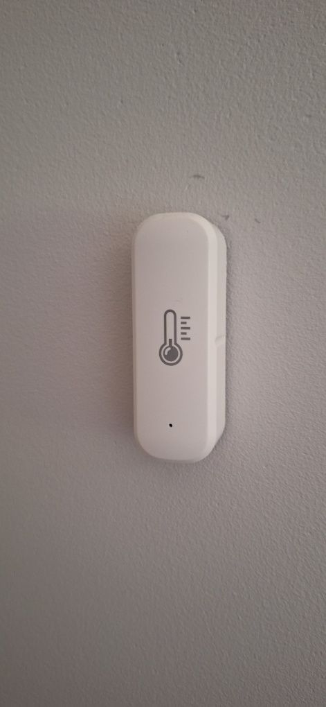 Smart Home, Termometr tuya zigbee
