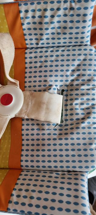 Cadeira de alimentação Chicco Polly evolutiva