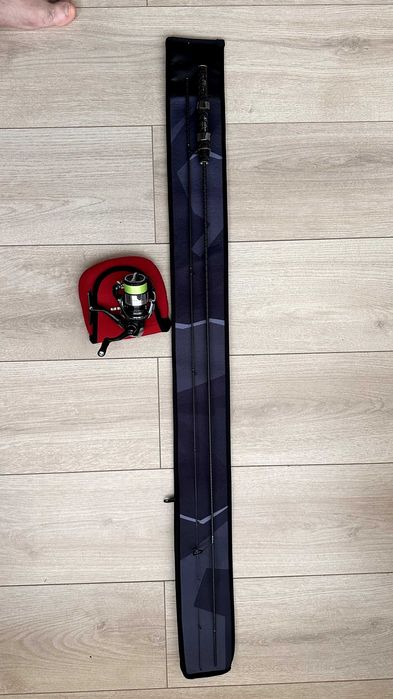 Мормо-комплект Azura X-Game + Shimano Vanquish. ТОРГ