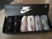 Skarpetki Nike w pudełku