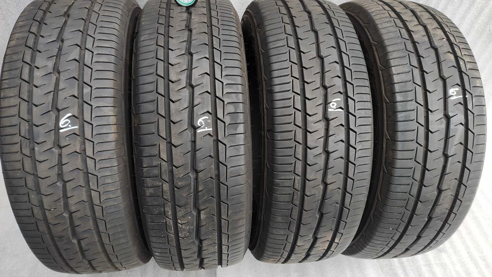 Opony Letnie 215/60/17C Toyo 4szt 2023r 9mm Bardzo Ładne