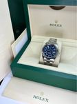 Годинник ROLEX Sky-Dweller  сталь / золото