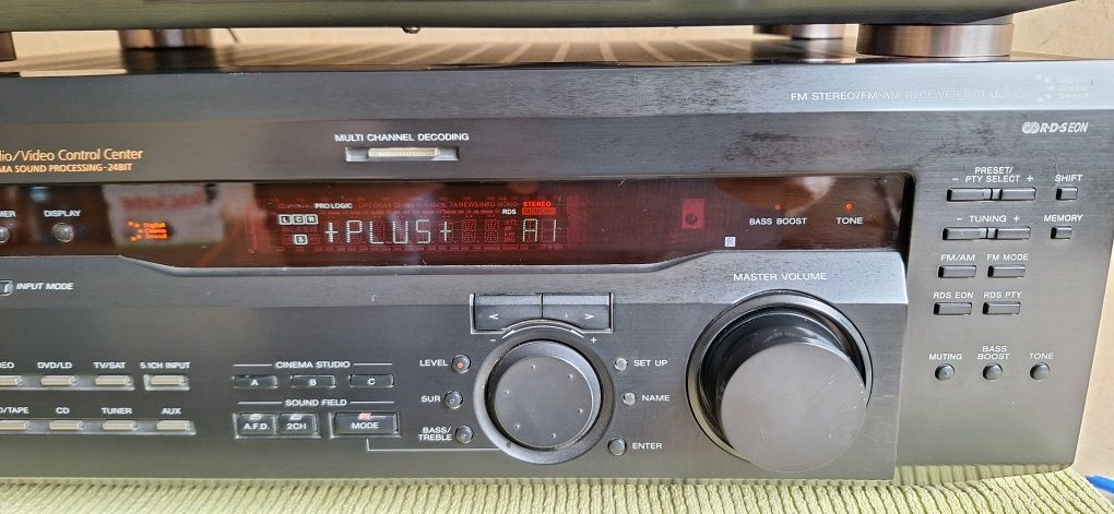 Wieża sony amplituner STR-DE445,CD CDP-XE220,pilot rm-p362 160W