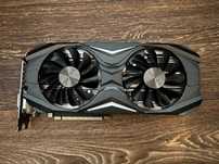 Відеокарта GTX1080 Zotac AMP