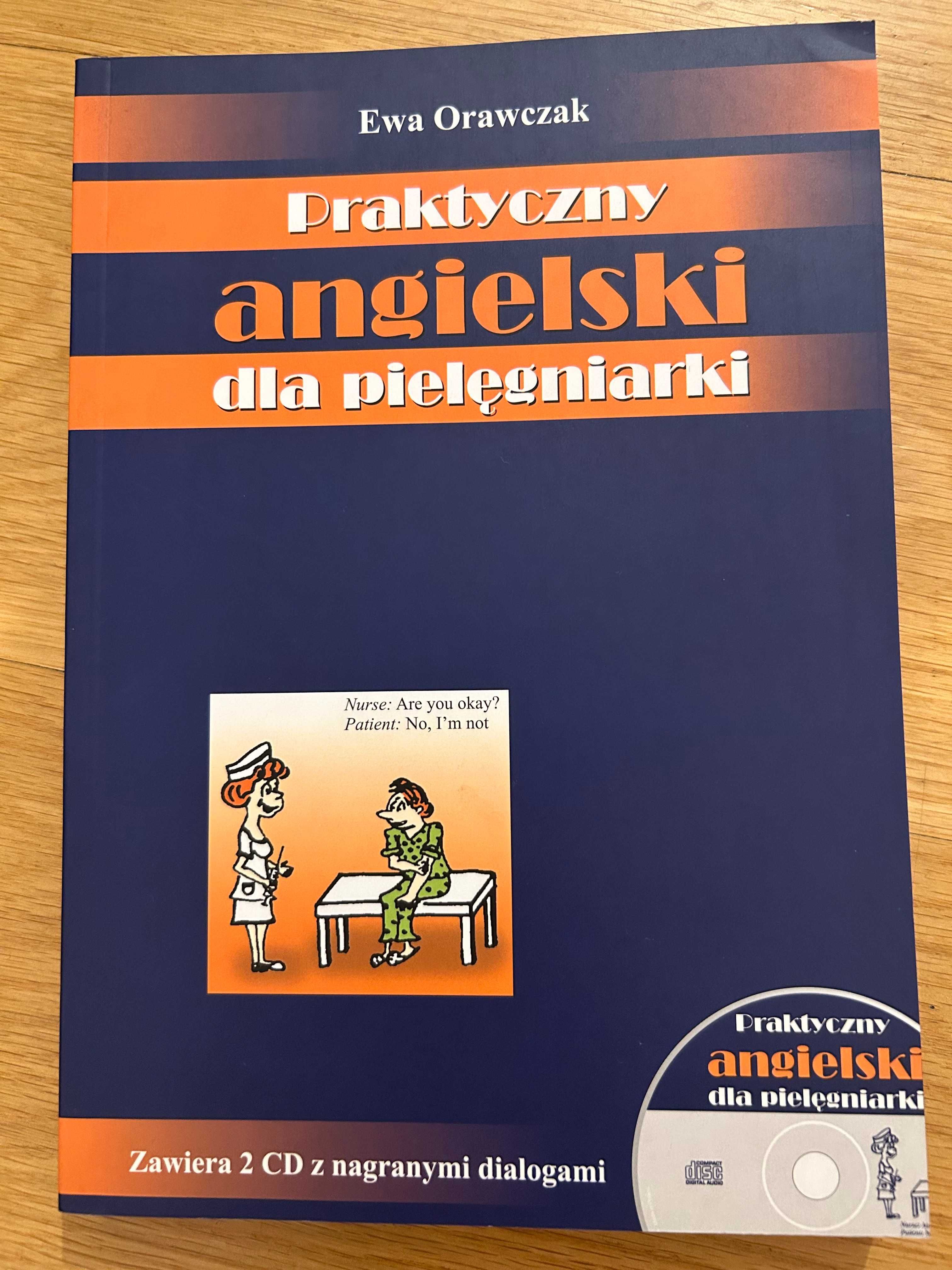 Angielski dla pielęgniarek
