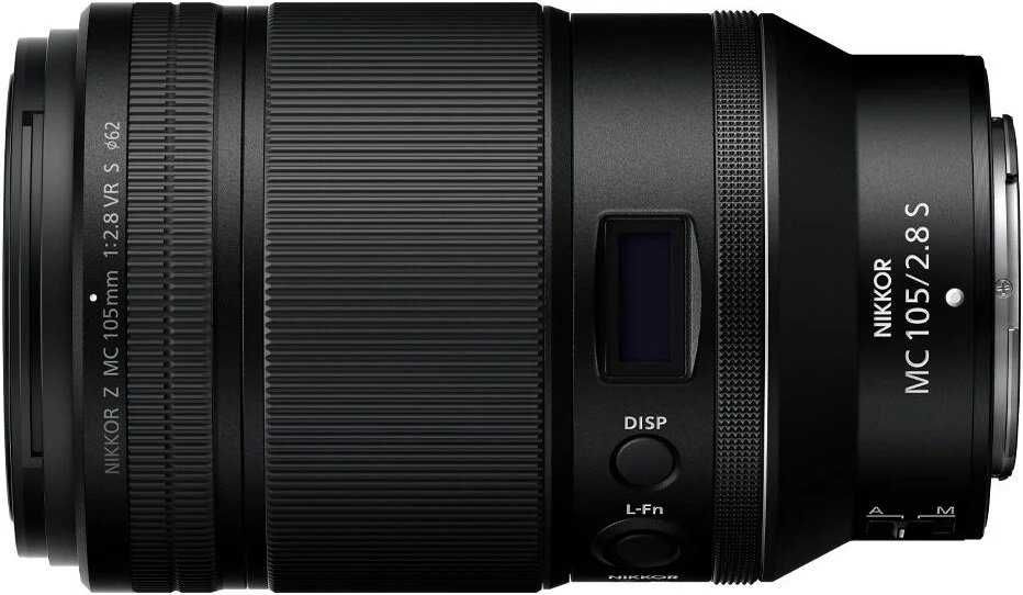 Nikon Z5 body+ Nikon Z MC 105mm f/2,8 VR S+Nikon Kit R1C1