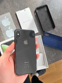 Iphone Apple XS 256 gb + dwa oryginalne etui apple