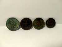 Продам монети 1800-сотих років