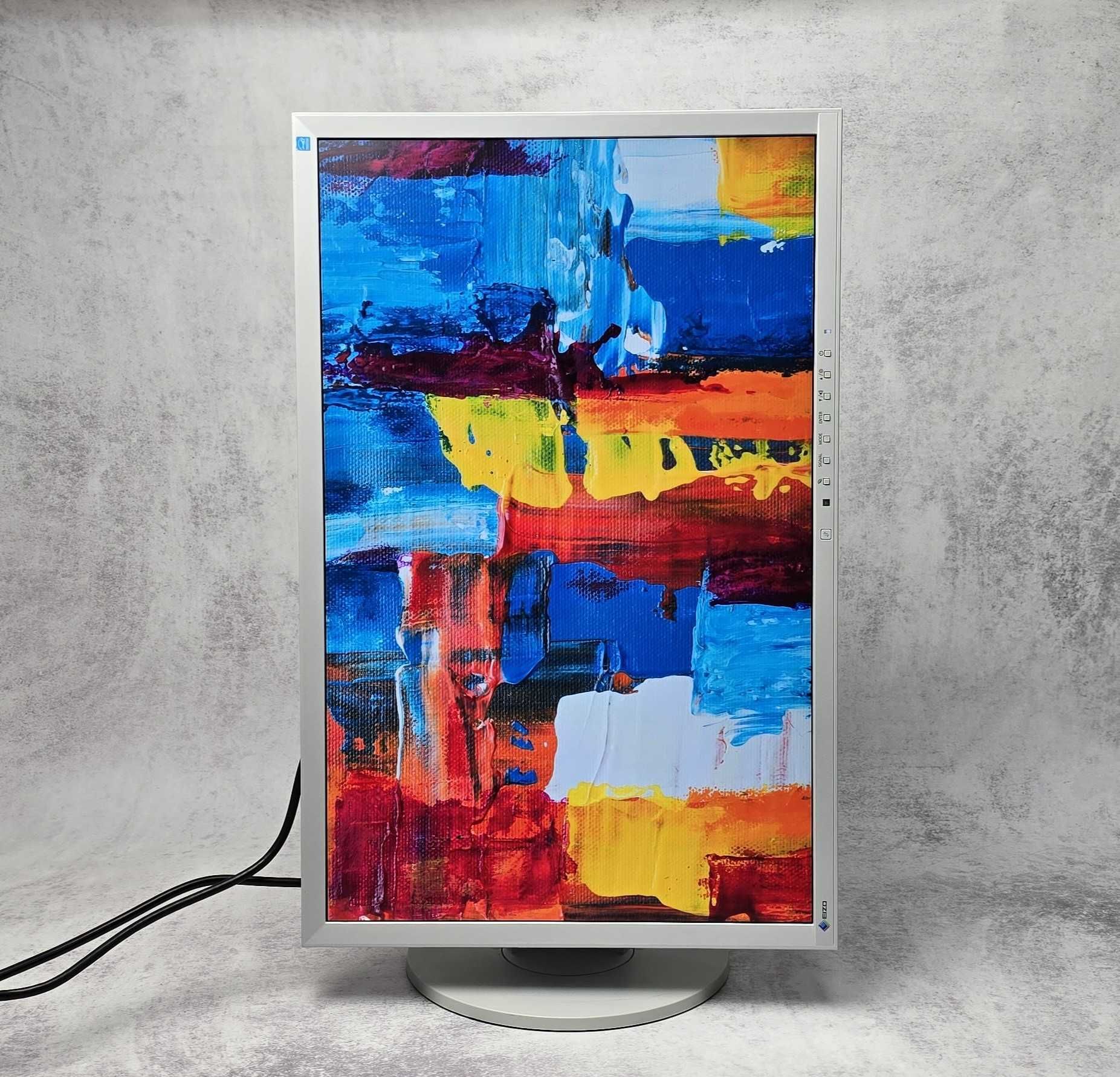 Монітор 24.1" 16:10 Eizo FlexScan ev2430 1920x1200 IPS динаміки 2x1Вт