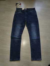 spodnie jeans jeansy Tommy Hilfiger rozmiar 30