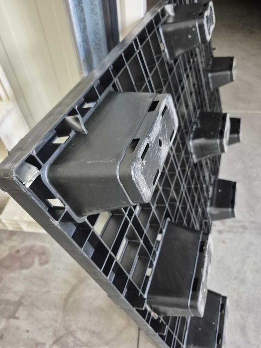 Paletes de Plástico