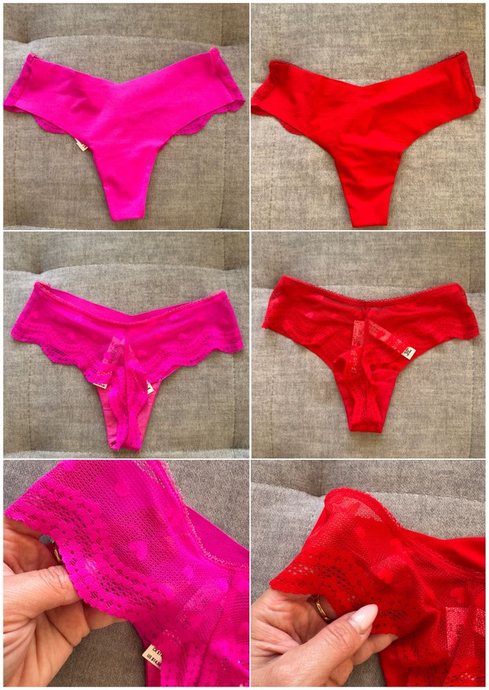 Трусики Victoria’s Secret