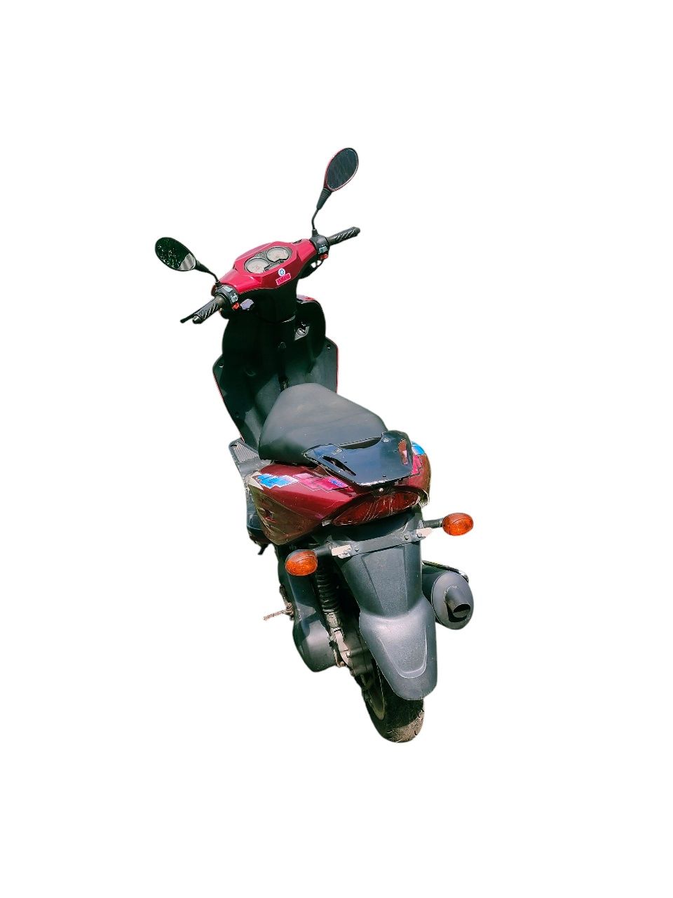 Скутер. Skuter. Yamahavm50qt-12y