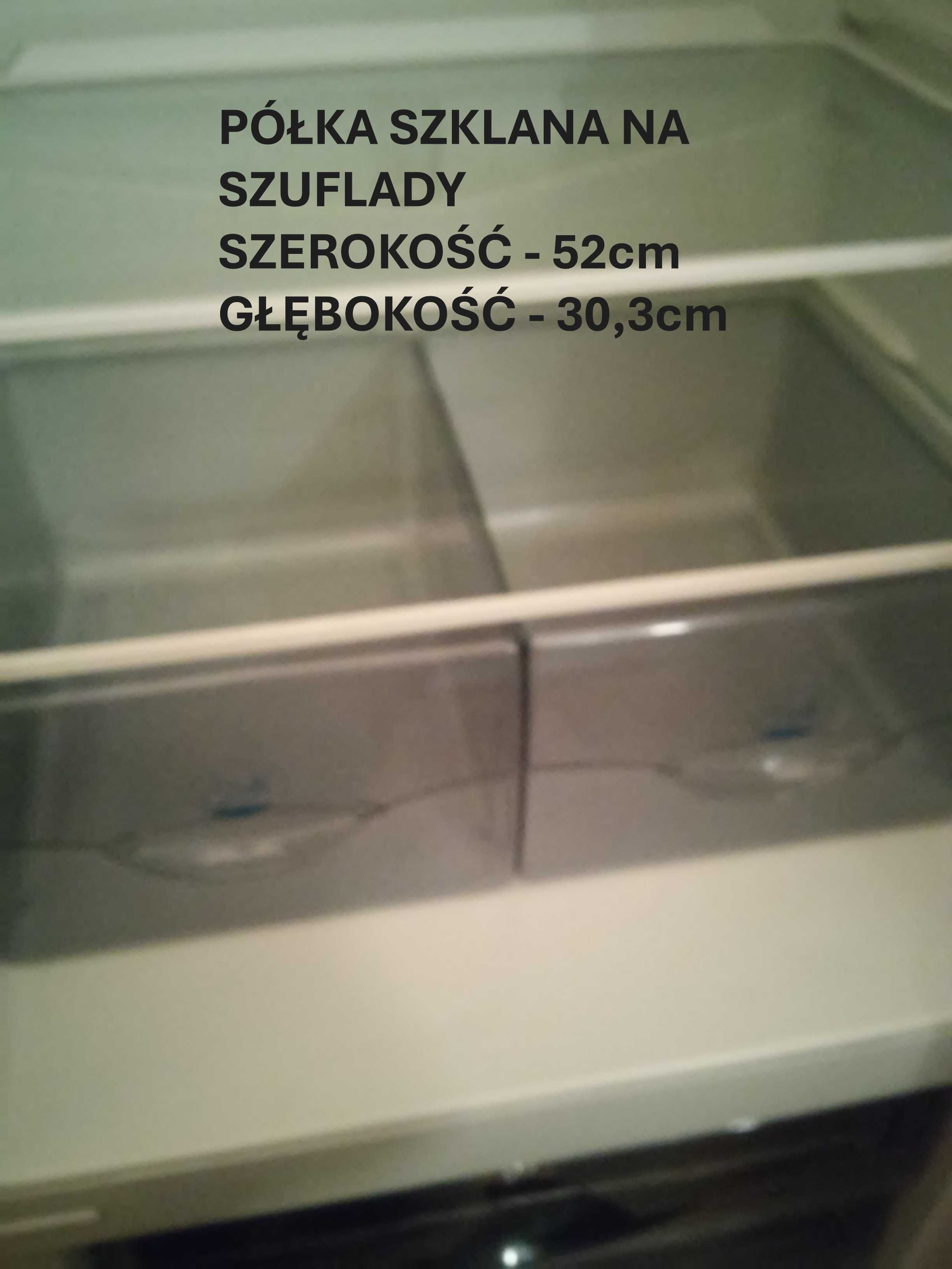 Szuflady, półki, balkoniki Mastercook LC-518A
