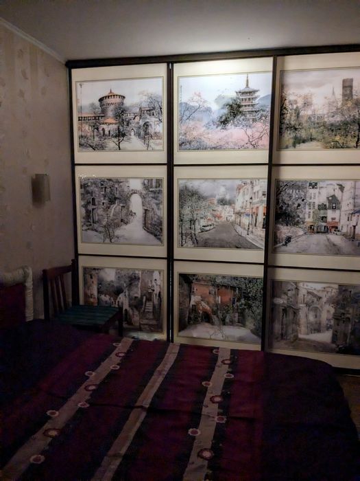 Квартири подобово з видом на Дніпро від 500 грн