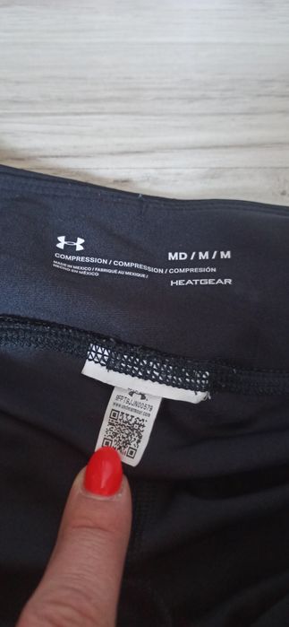 Legginsy Under Armour M
