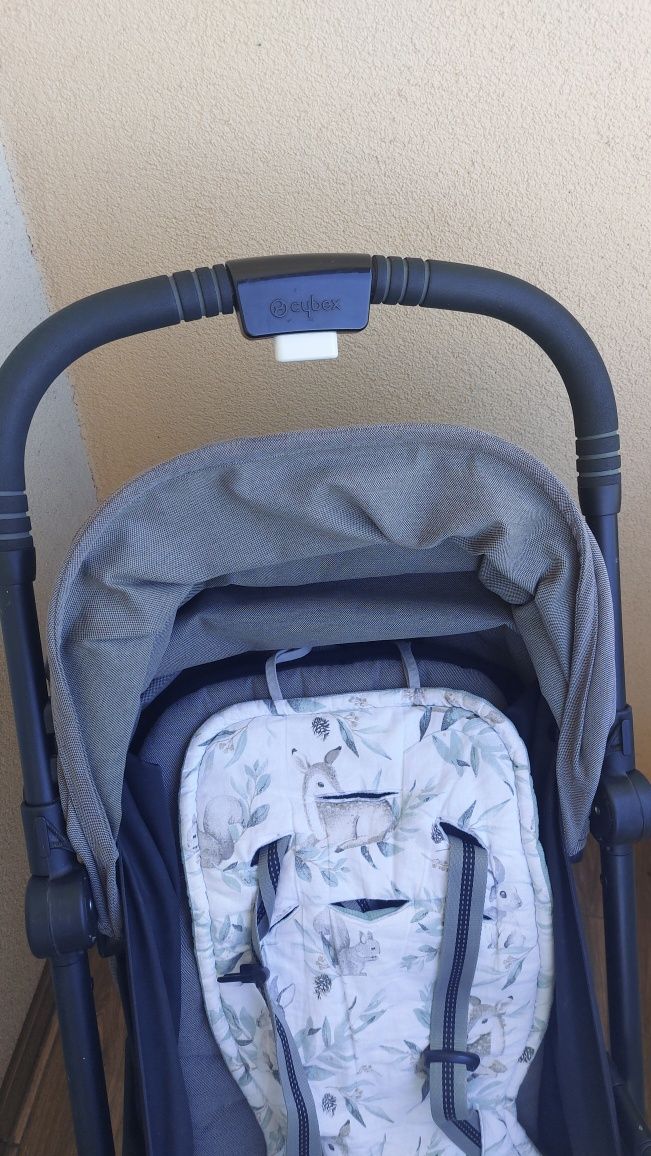 Wózek cybex eezy s plus 2 spacerówka