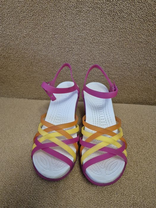 Босоніжки Crocs р.35-36