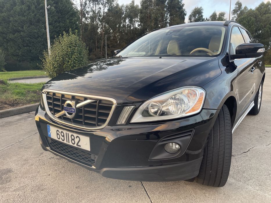 Volvo XC60 D5 Summum 2.4CC 180CV