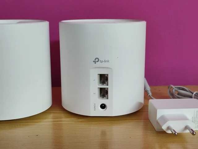 2x Deco X20 Tp-Link repetidor Wi-Fi (2 unidades)