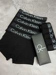 Чоловічі труси Calvin klein серія Black. Боксеры Келвин Кляйн