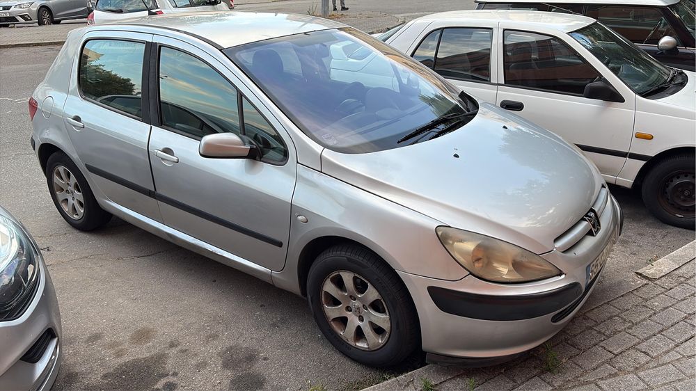 Peugeot 307 manual