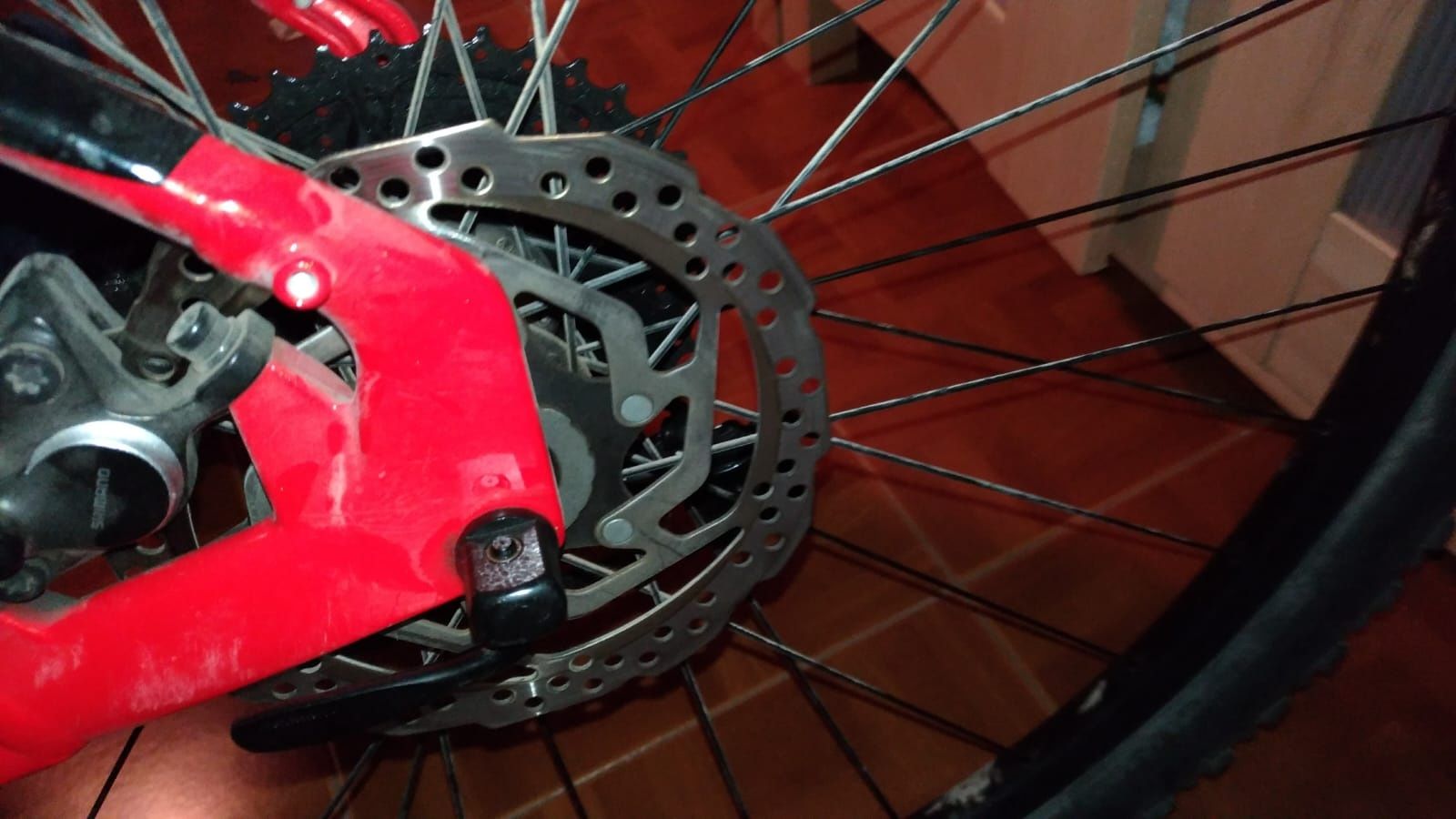 Specialized Rockhopper Comp 29 - 300km - Aceito Troca