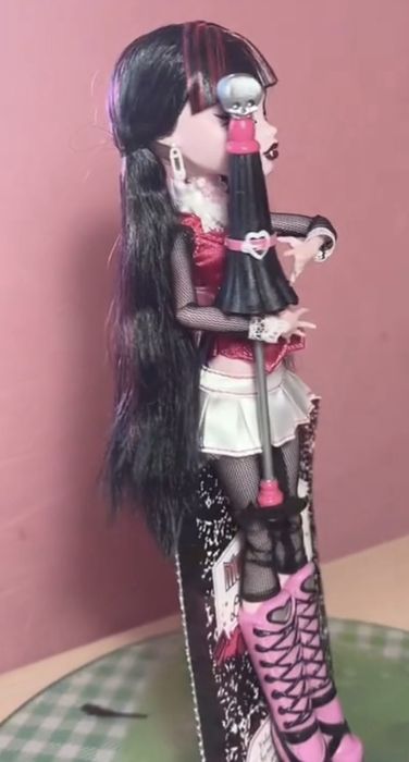 Кукла monster high