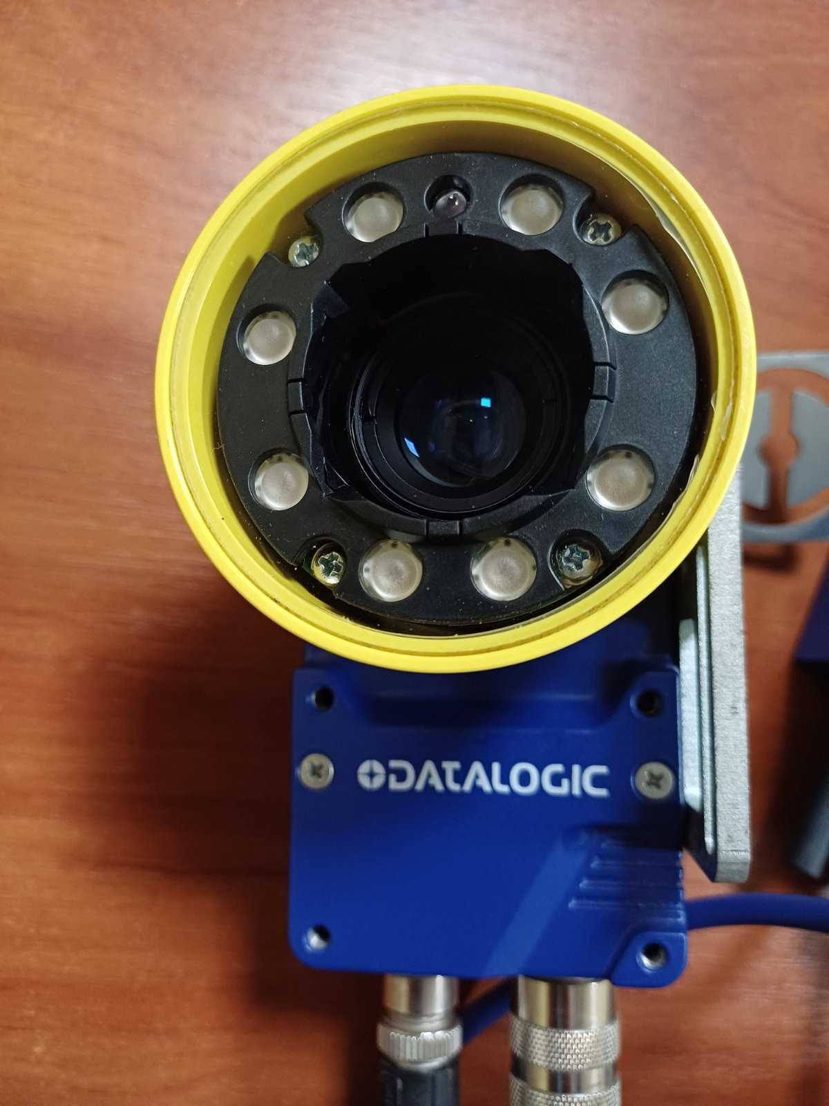 Камера DATALOGIC та модуль  авто. зчитув. штрих код Matrix 410  CBX100