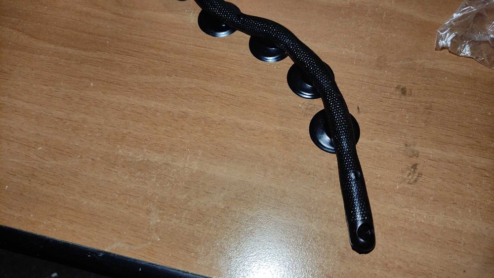 Крепление для смартфона "гусеница"