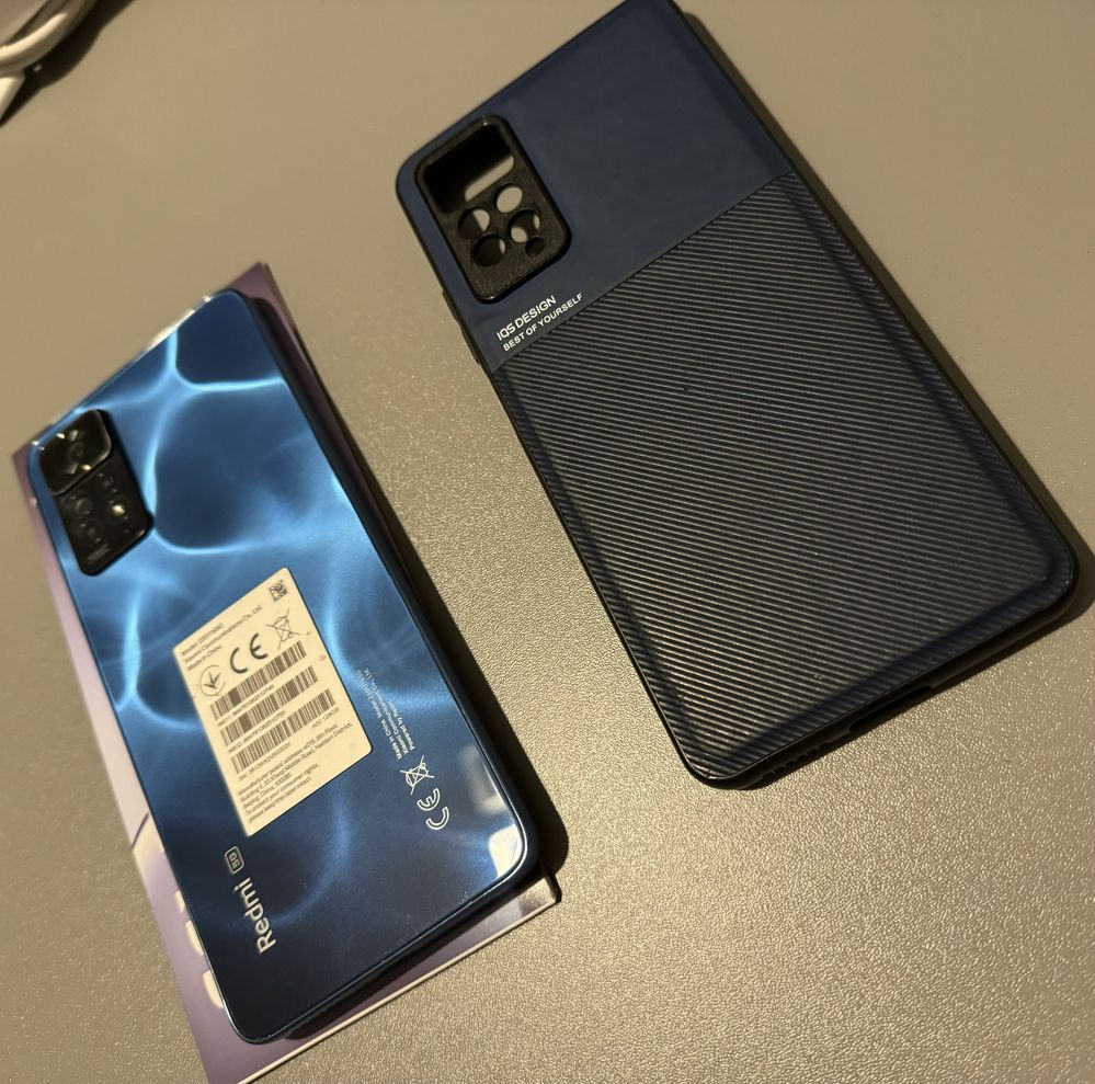 Redmi Note 11 Pro 5G Atlantic Blue