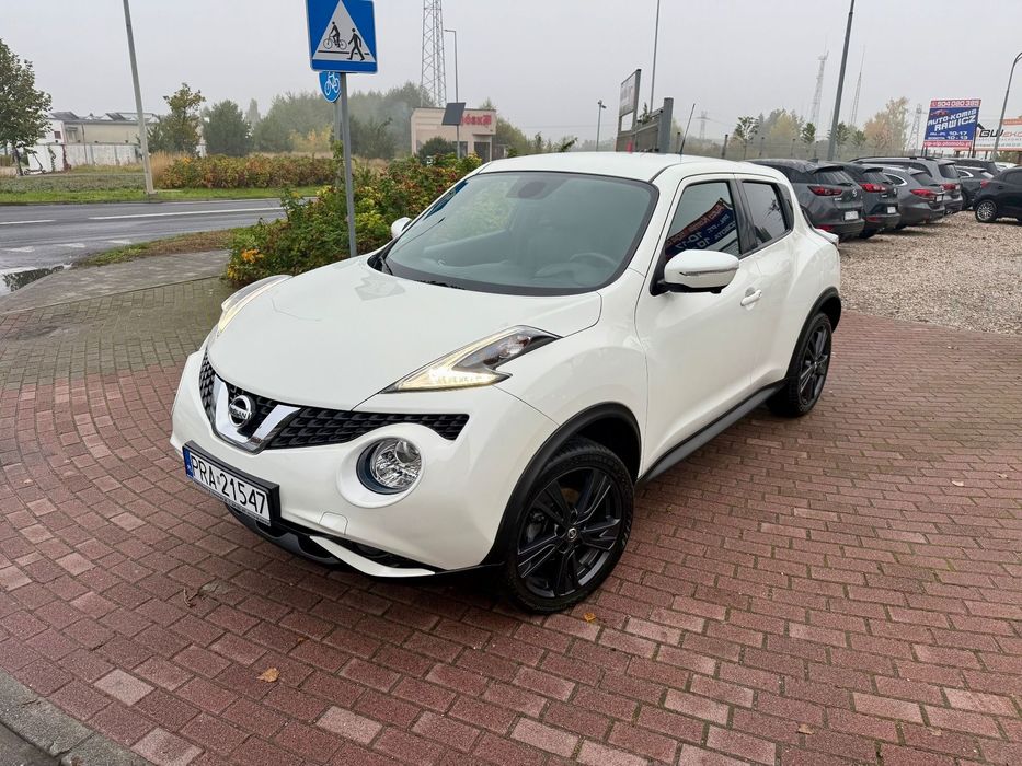 Nissan Juke 1.5Dci NAVI Kamera 87.000 km !!