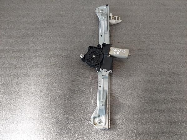 Elevador vidros trás esquerdo FIAT Bravo II (198_)