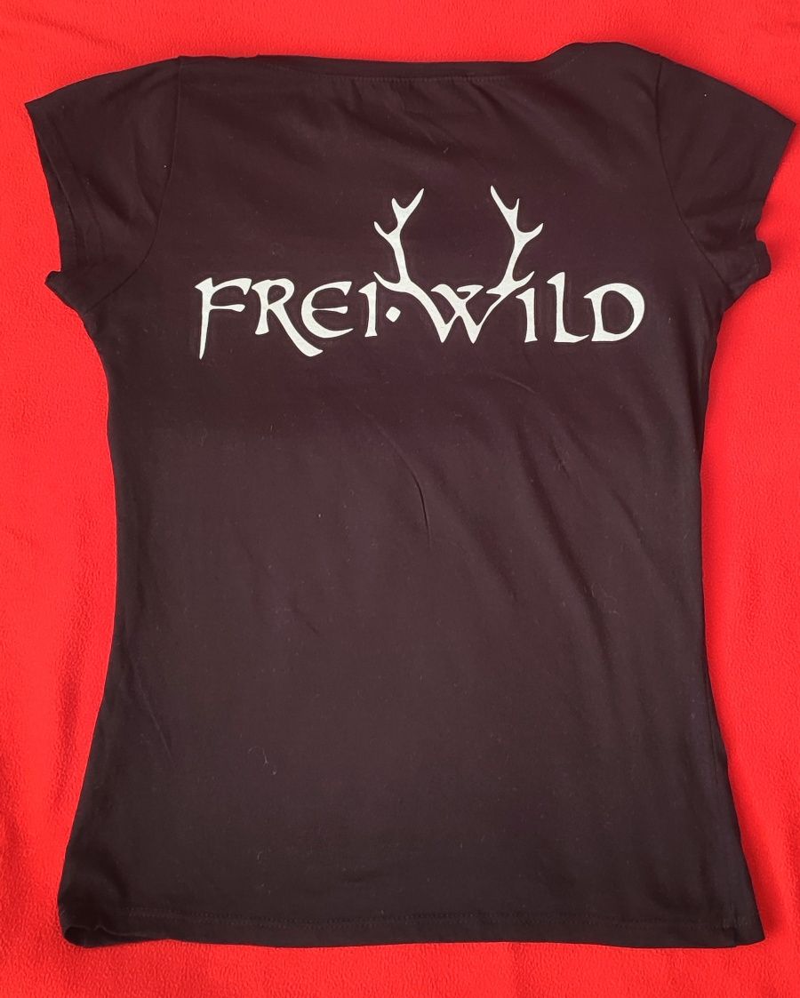 Koszulka T-Shirt damska Frei.Wild