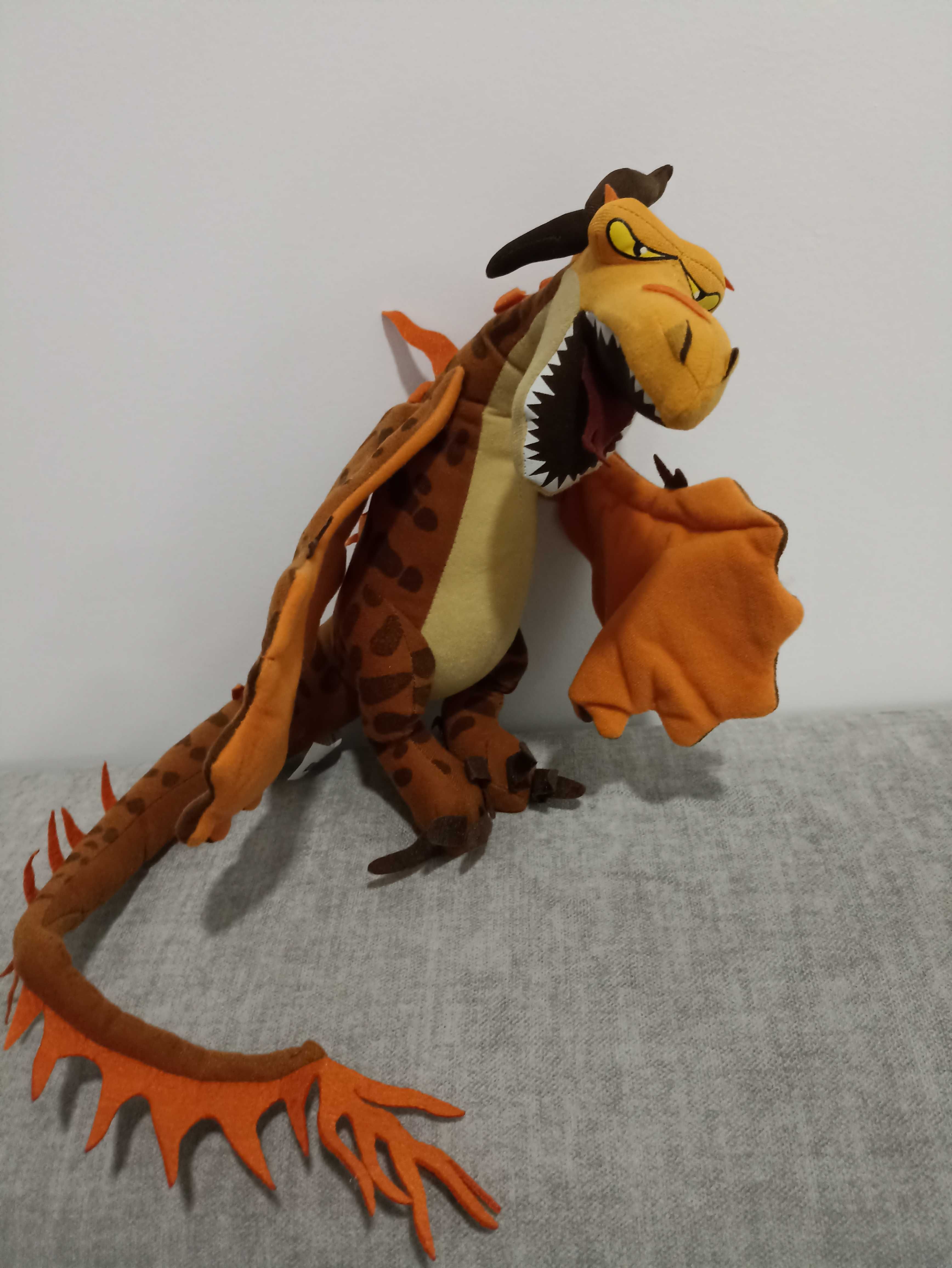 Peluche Dente Anzol – Como Treinar o teu Dragão-70cm