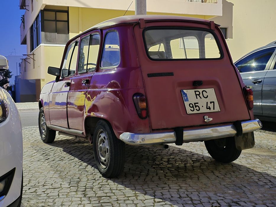 Renault 4GTL 1.1 1989