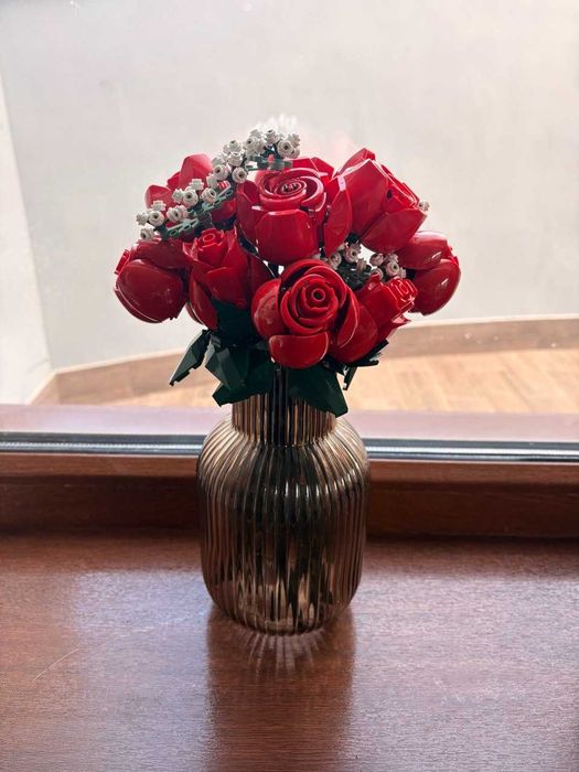 Lego Art Love 31214, Botanicals Roses 10328