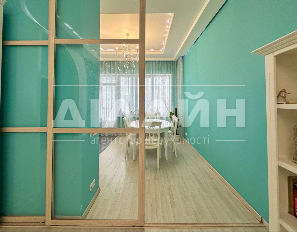 3кімн.   з паркінгом ЖК Лермонтова