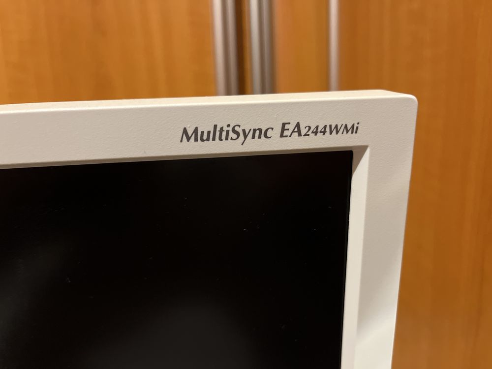 Monitor NEC MultiSync EA244WMi