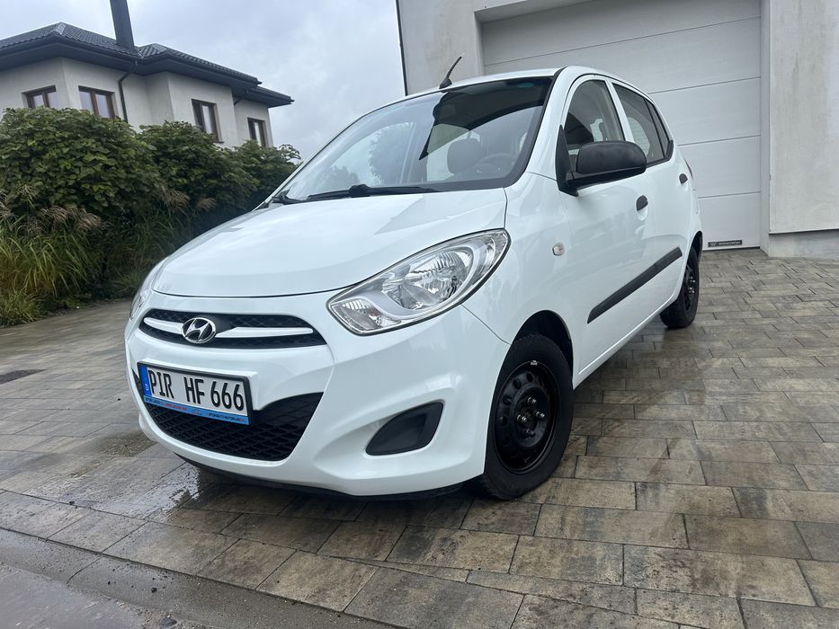 1.1 benzyna LIFT klimatyzacja 5 drzwi sprowadzony z Niemiec