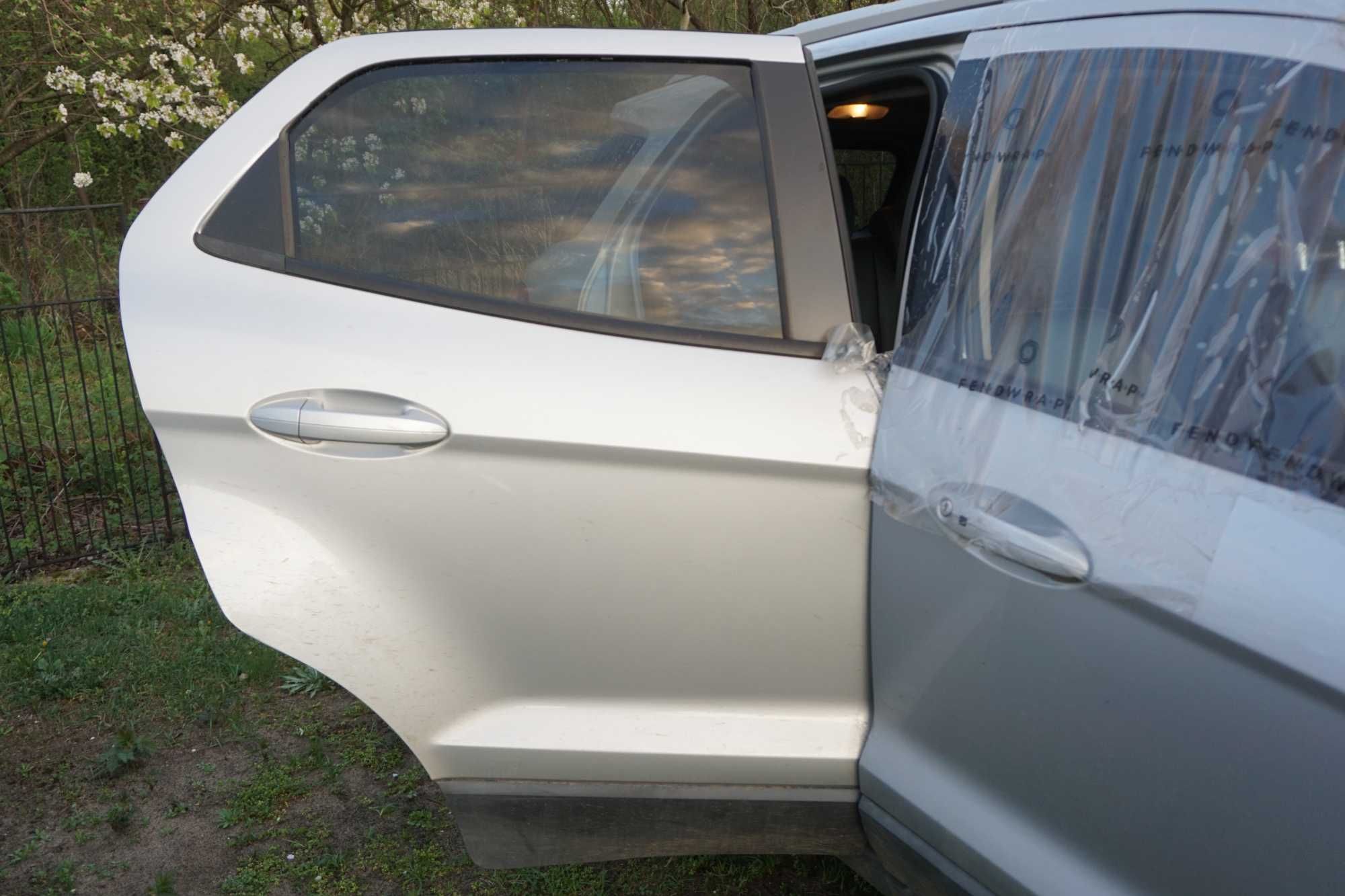 Ford EcoSport mk2 1.5 Tdci Silnik XVJD przód maska zderzak JK8 Cześci*