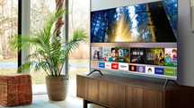 Telewizor Samsung 60 cały 4K