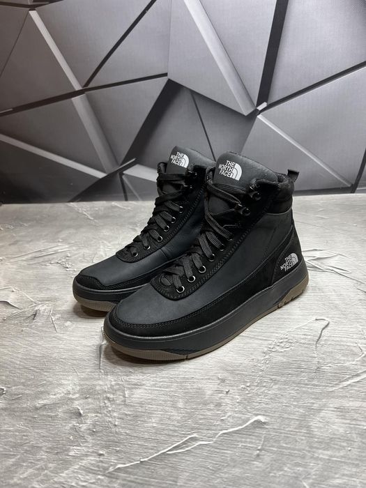 Зимние ботинки The north face