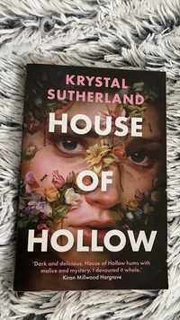 House of hollow książka