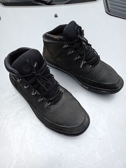 Чоловічі утепленні черевики.термо.майже нові.Камбоджія.