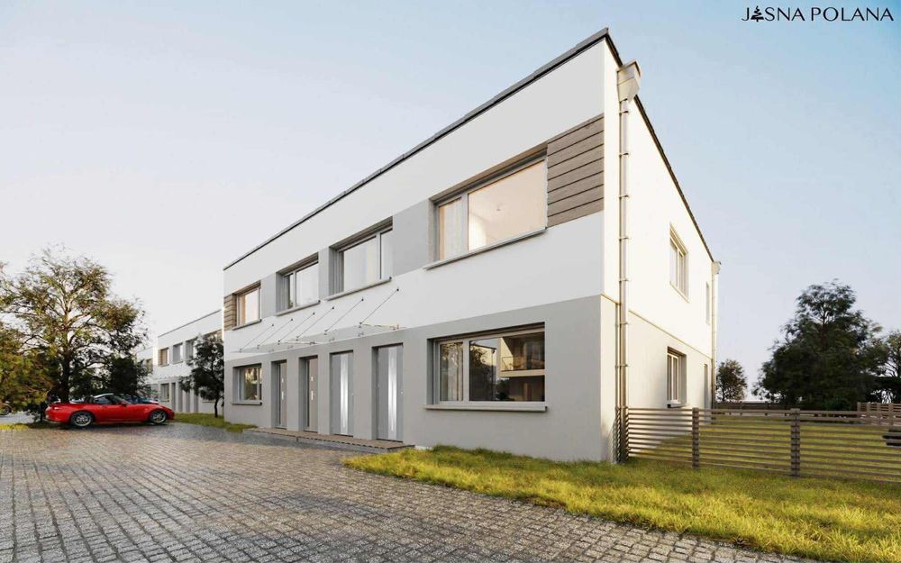 Apartament pod lasem